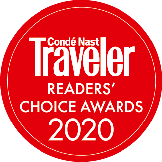  Condé Nast Readers' Choice Awards 2020